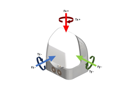 6-axis F/T sensor