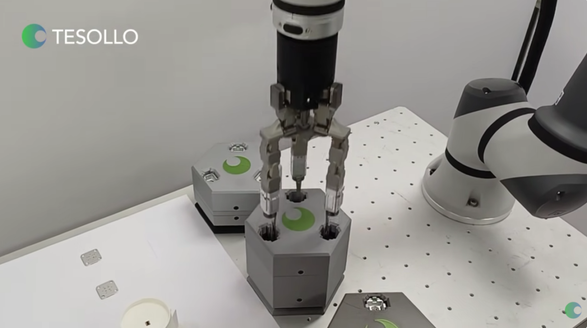Finger-Tip Changer | Turn a Robotic Gripper into Task-Specific Tools
