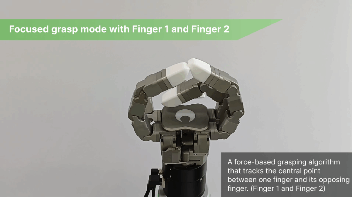 파지 알고리즘 영상 (DG-4F)